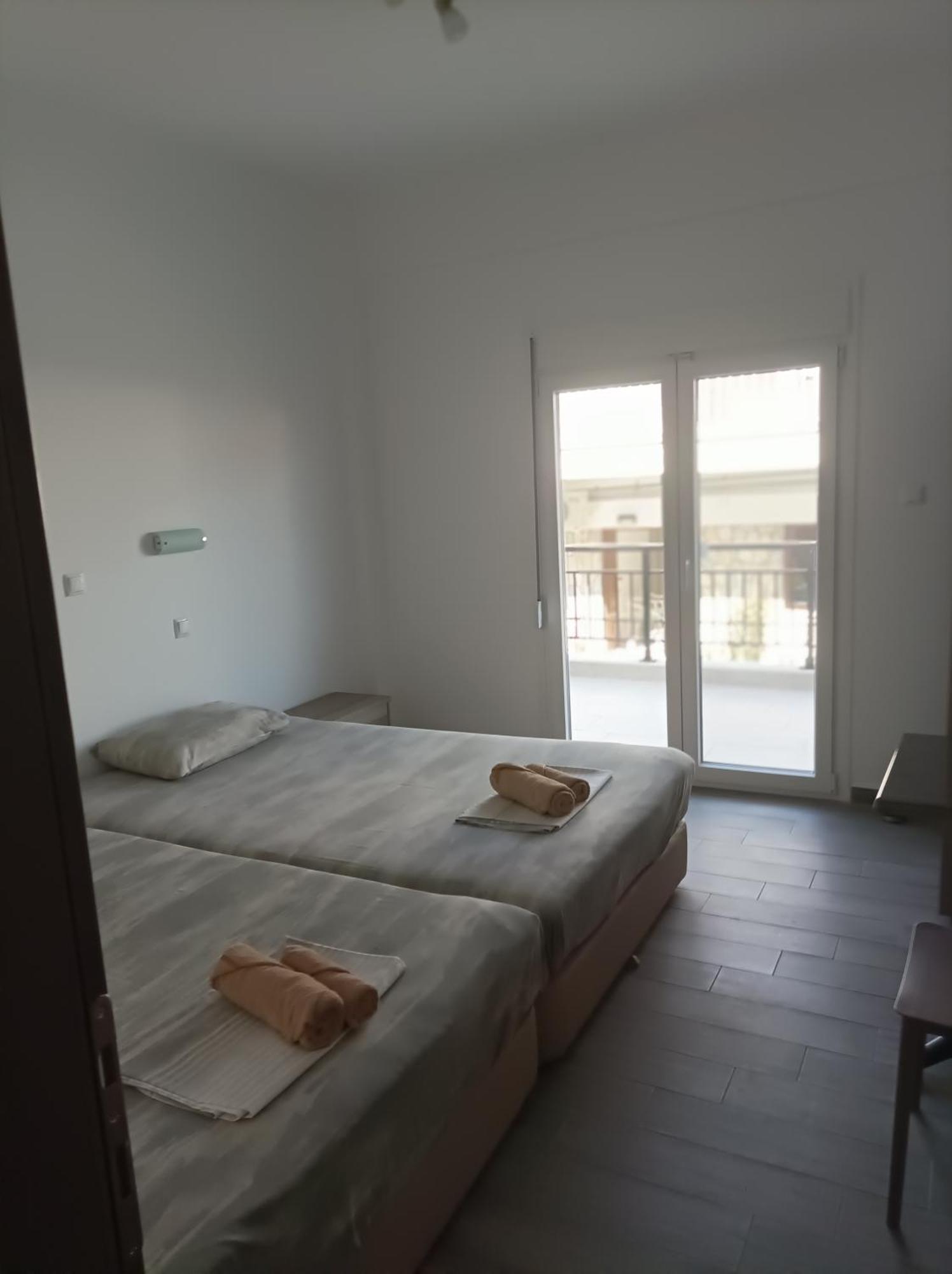 Apartamento Kleanthis Blue Vrasná Exterior foto