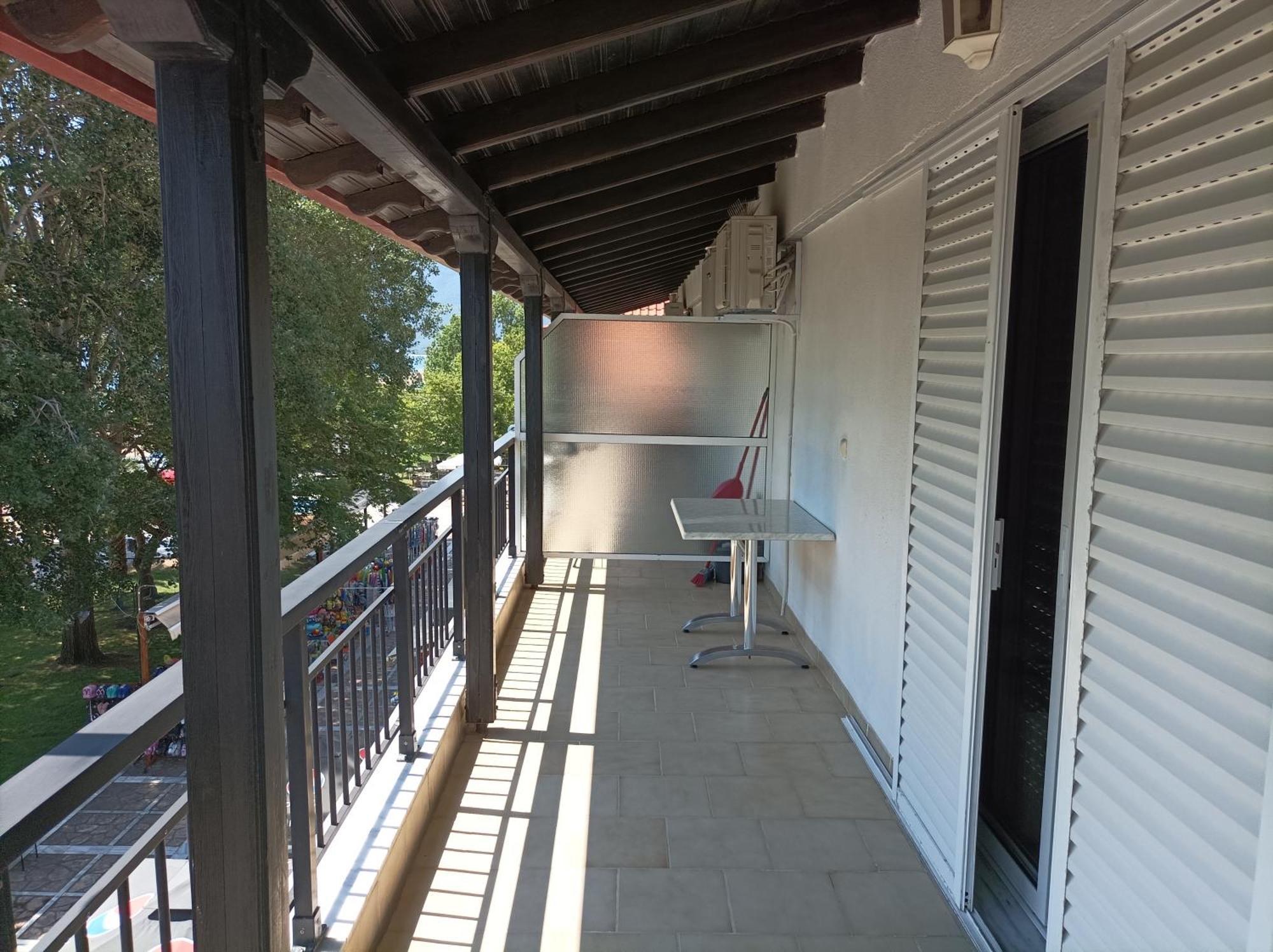 Apartamento Kleanthis Blue Vrasná Exterior foto