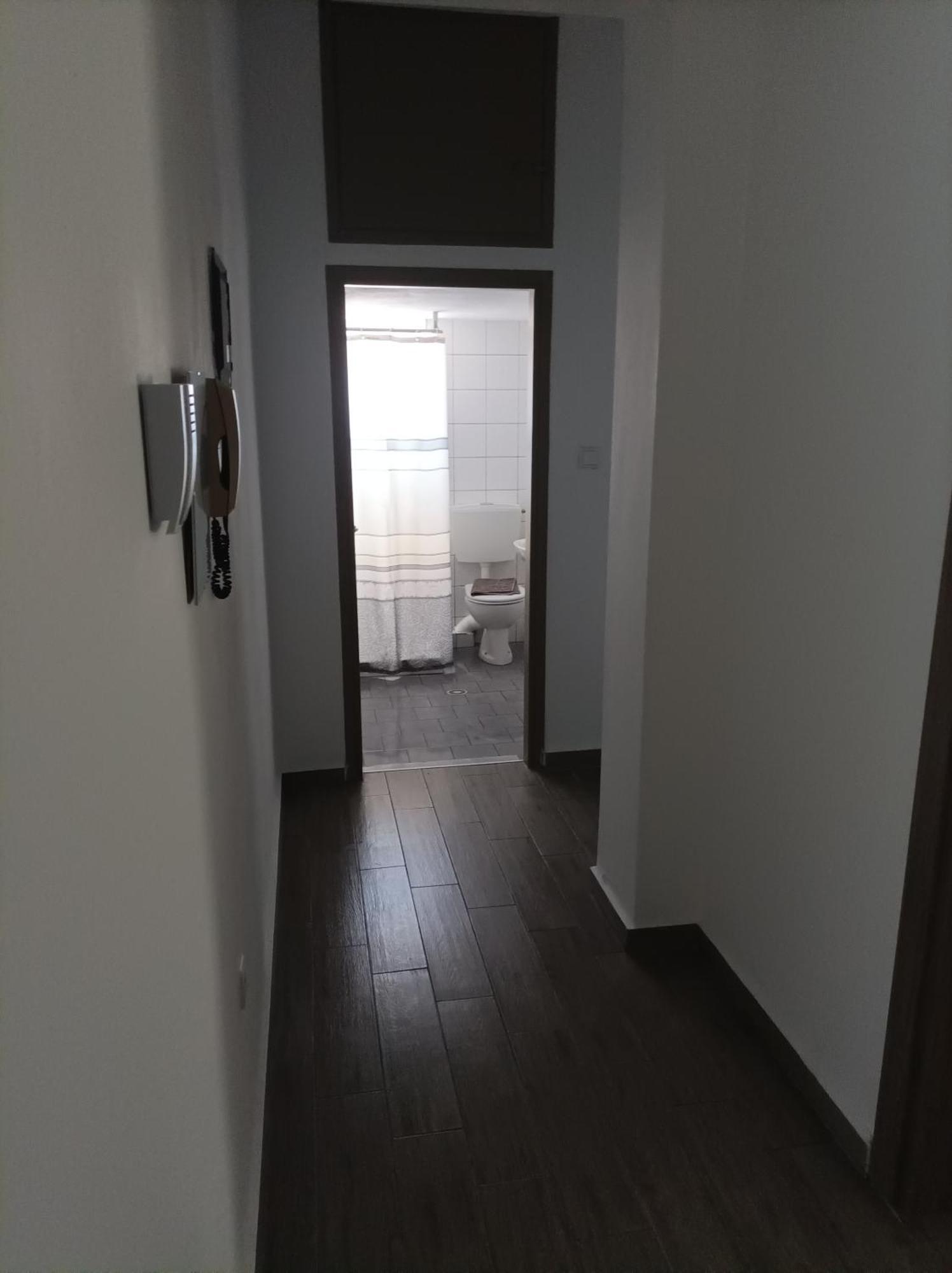 Apartamento Kleanthis Blue Vrasná Exterior foto