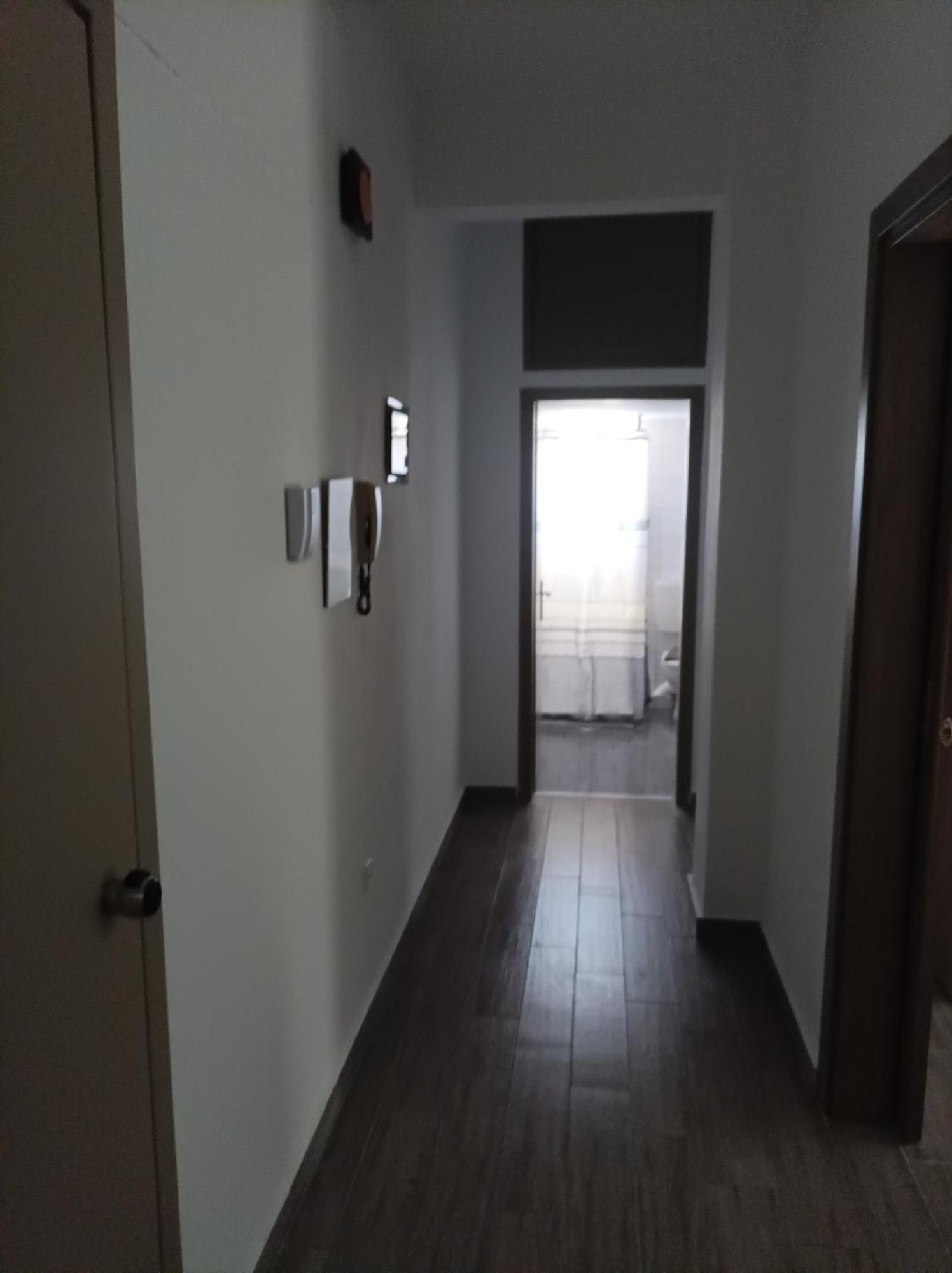 Apartamento Kleanthis Blue Vrasná Exterior foto