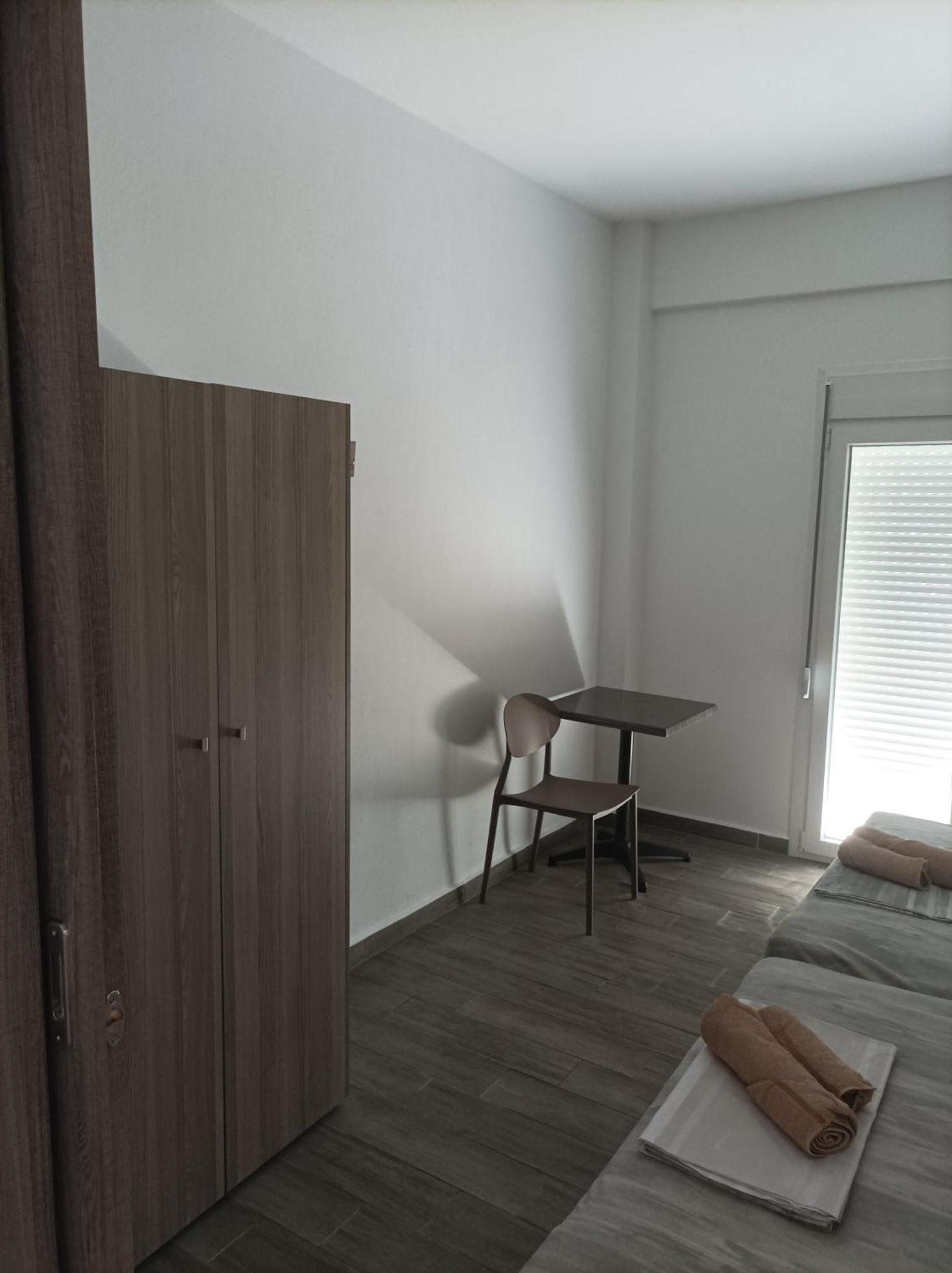 Apartamento Kleanthis Blue Vrasná Exterior foto